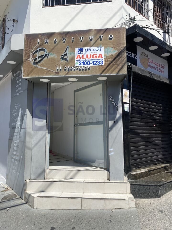 Comercial para Locação - Parque São Lucas