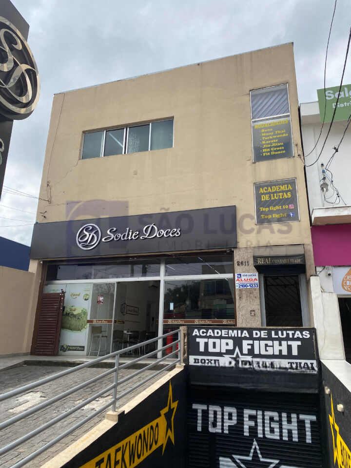 Sala para Locação - Parque São Lucas