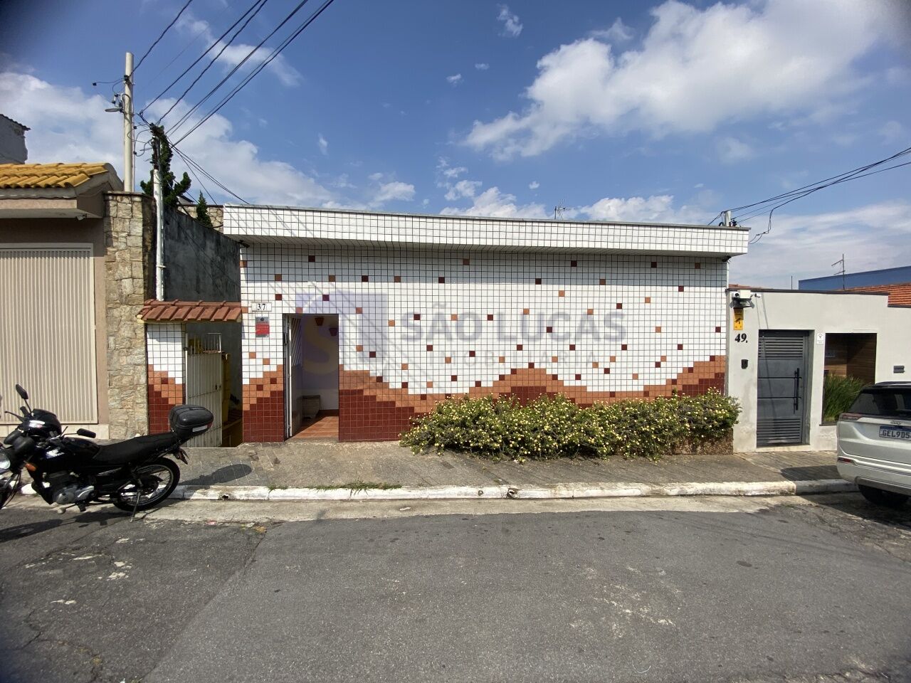 Salão para Locação - Parque São Lucas