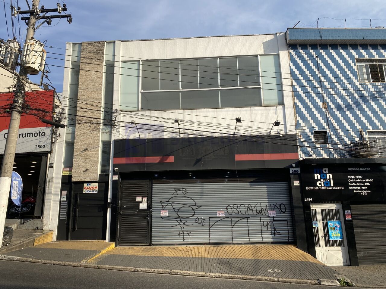 Sala para Locação - Parque São Lucas