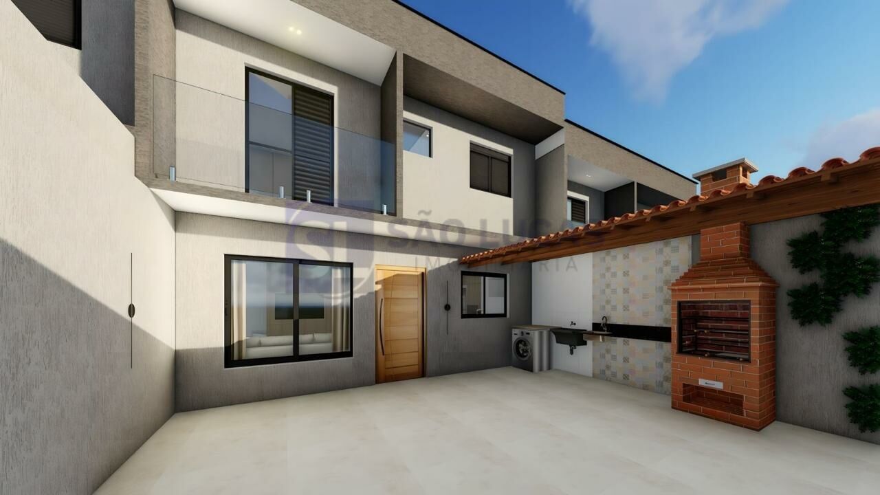 Sobrado para Venda - Vila Alpina