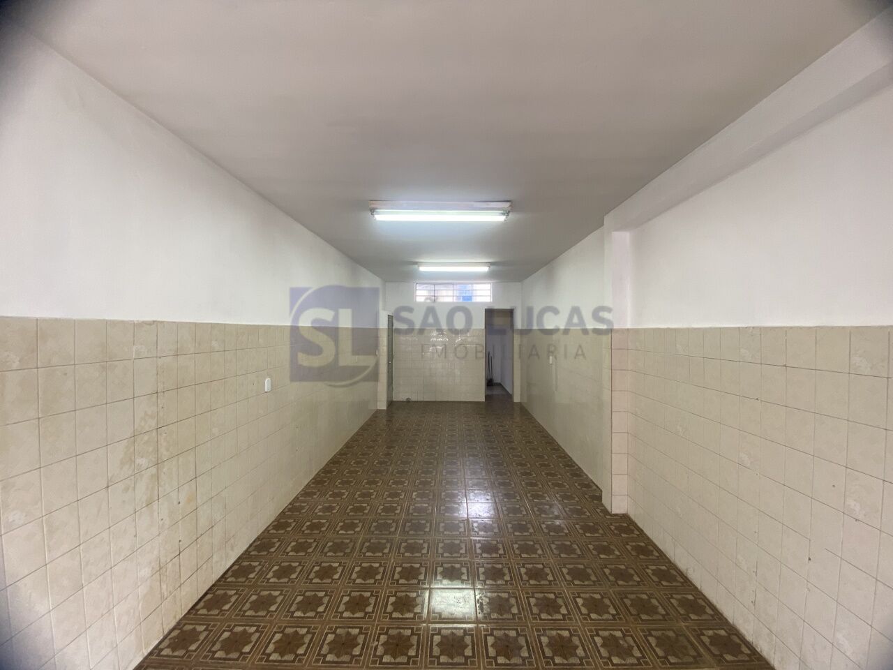 Salão para Locação - Jardim Independência