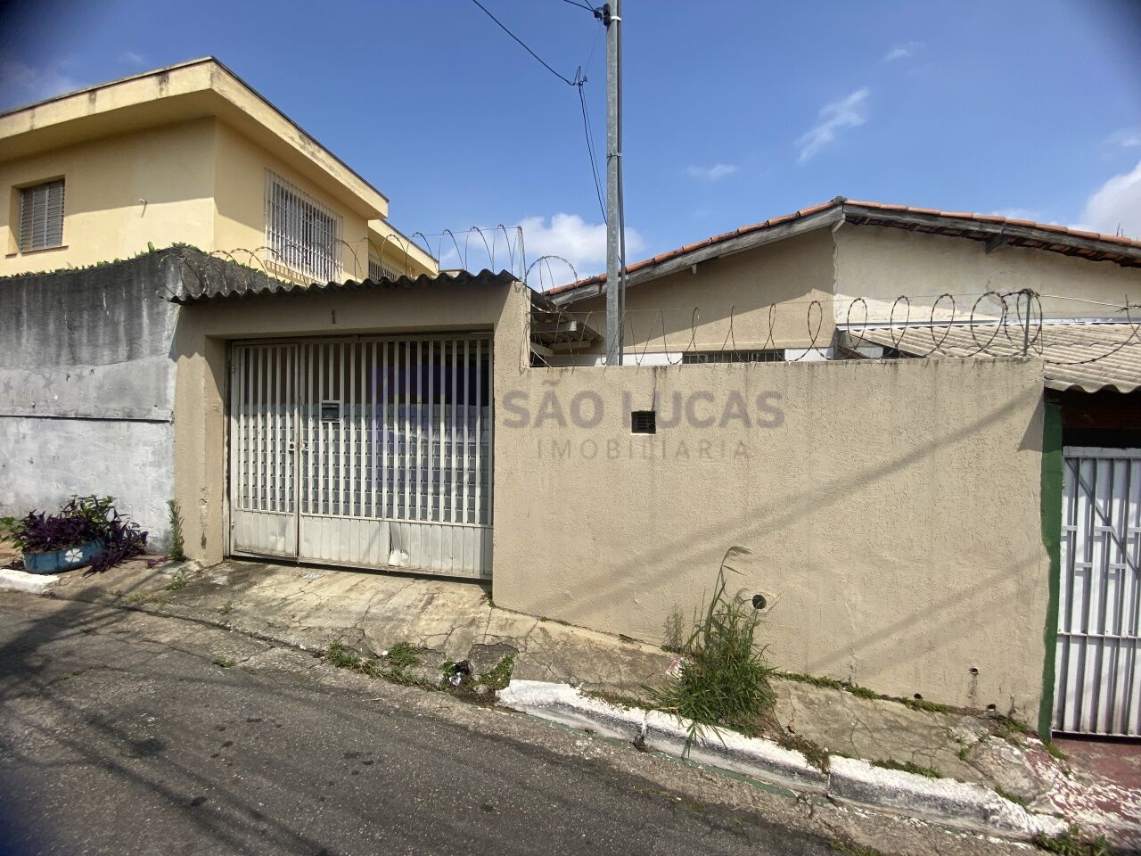 Casa Térrea para Locação - Jardim Independência