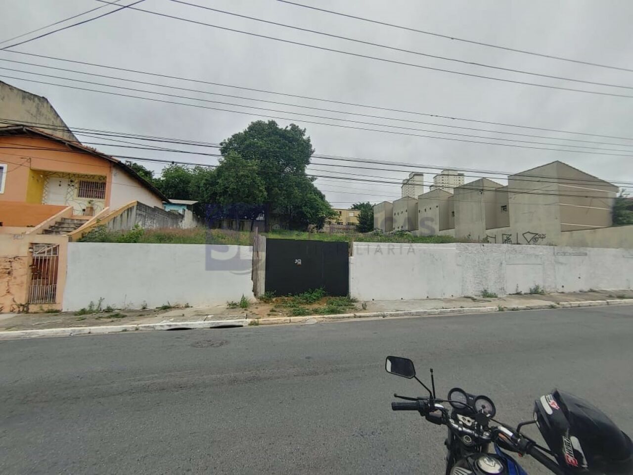 Terreno para Locação - Vila Santa Clara