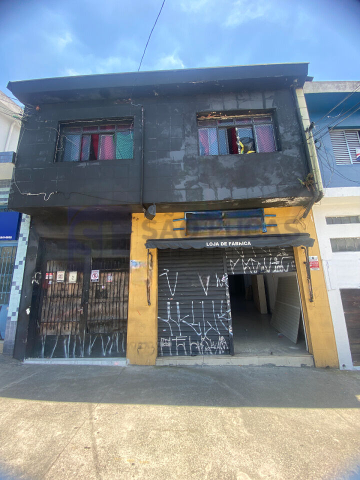 Salão para Locação - Parque São Lucas