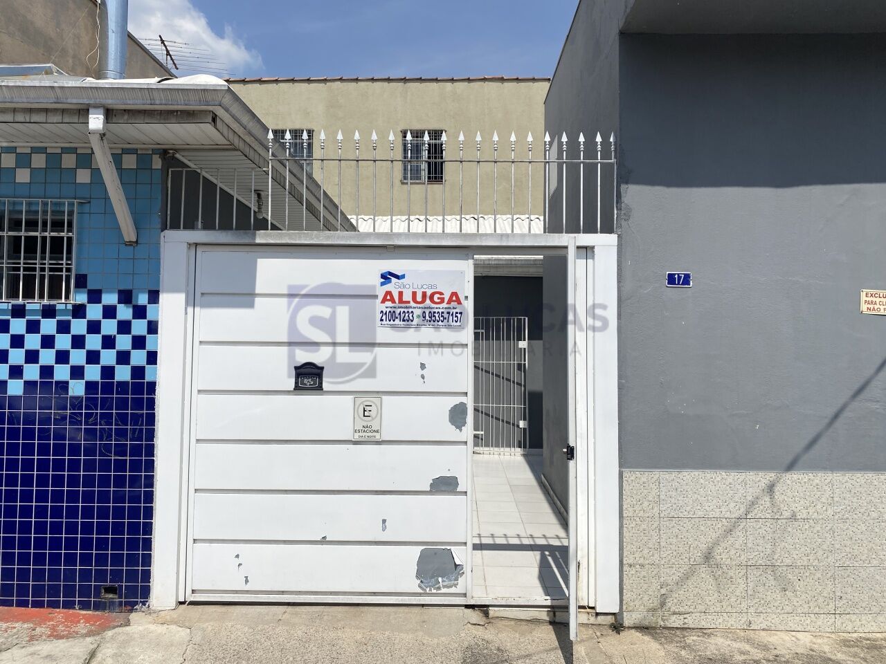 Casa Térrea para Locação - Jardim Ana Rosa