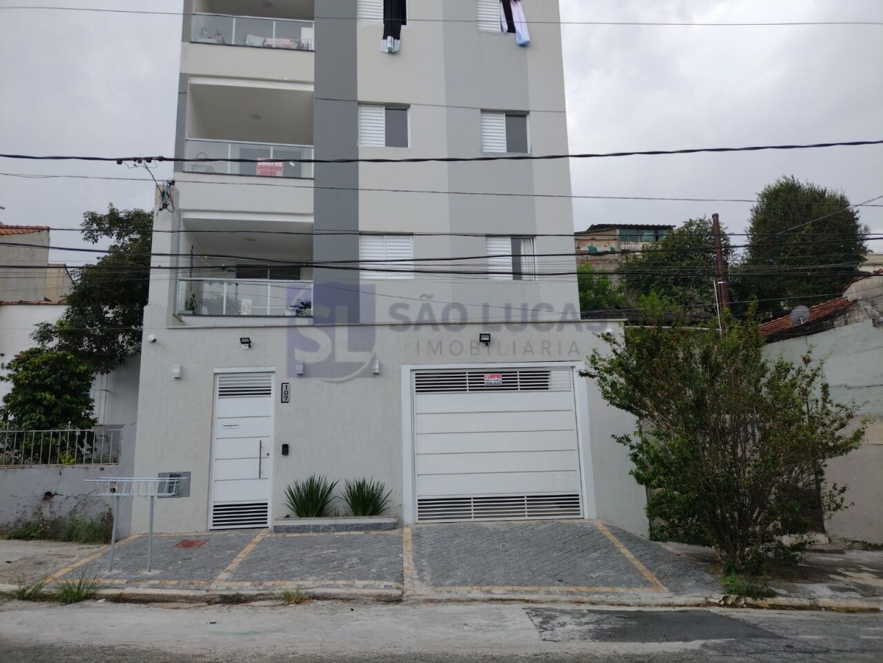 Apartamento para Venda - Vila Fernandes