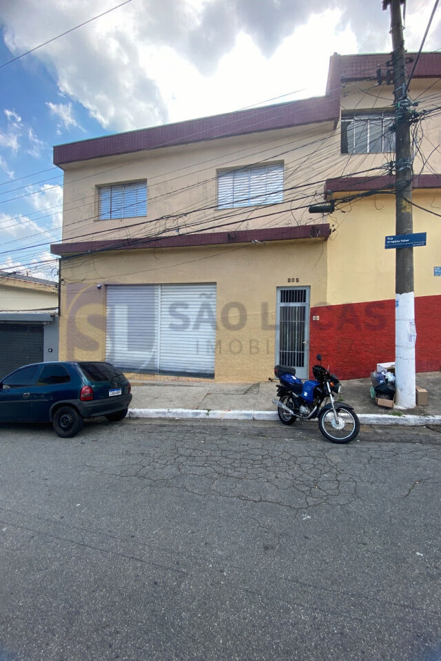 Apartamento para Locação - Vila Cardoso Franco