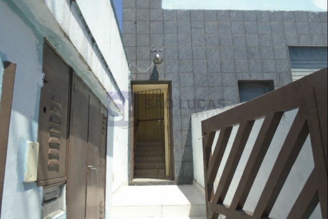 Salão para Locação - Vila Macedópolis