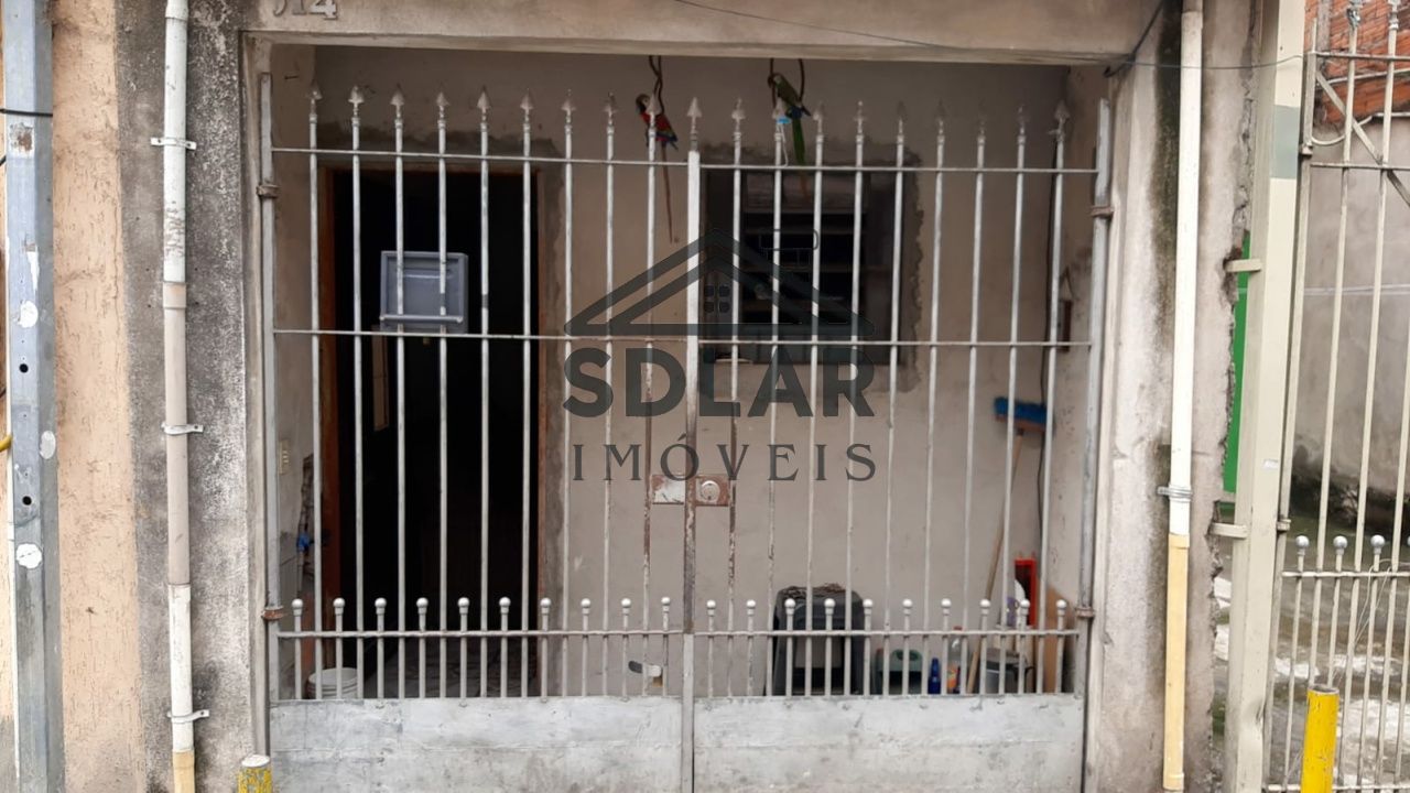 Sobrado para Venda - Vila Serralheiro