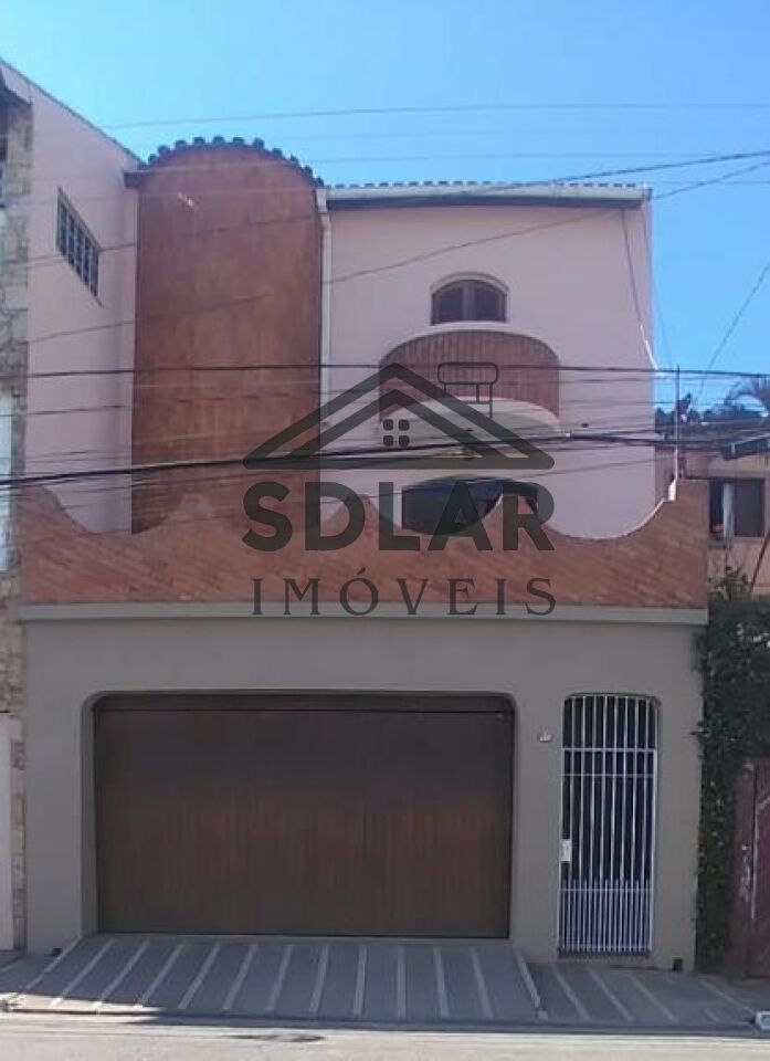 Sobrado para Venda - Moinho Velho