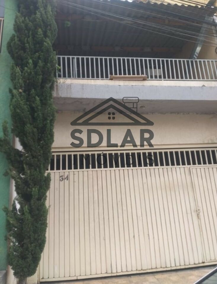 Sobrado para Venda - Jardim Vitória Régia Zona Norte