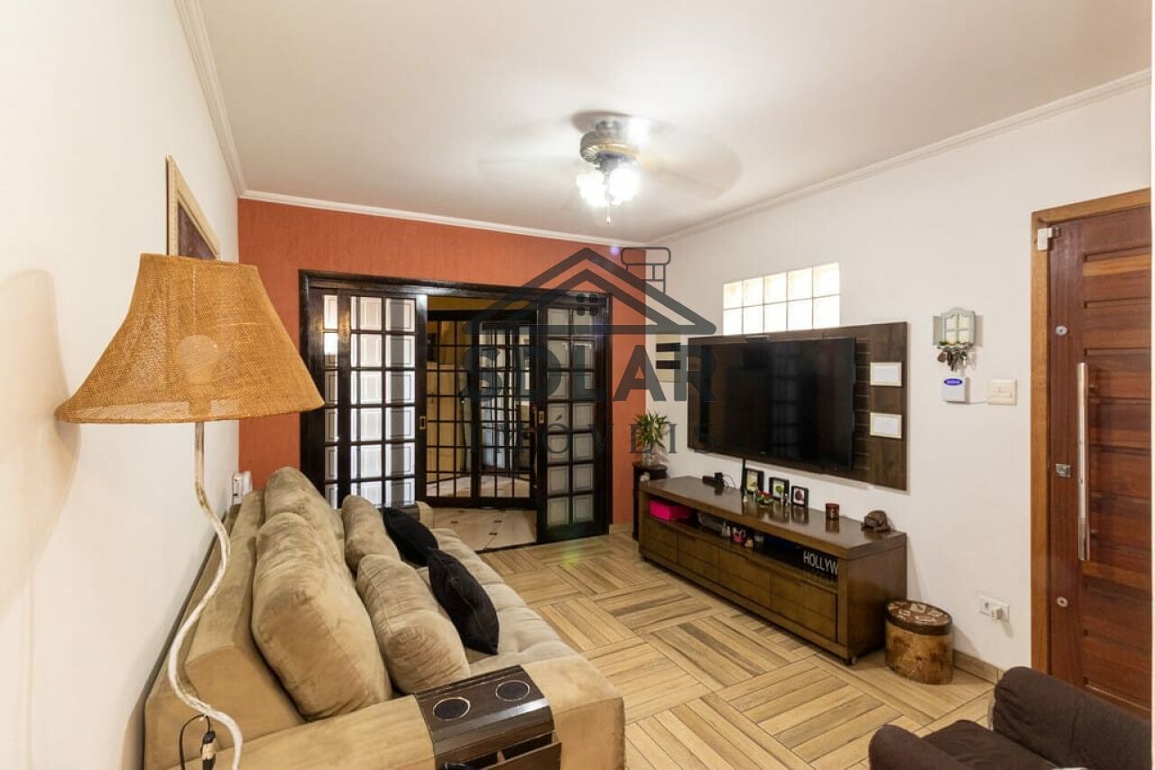 Sobrado para Venda - Vila Bancária