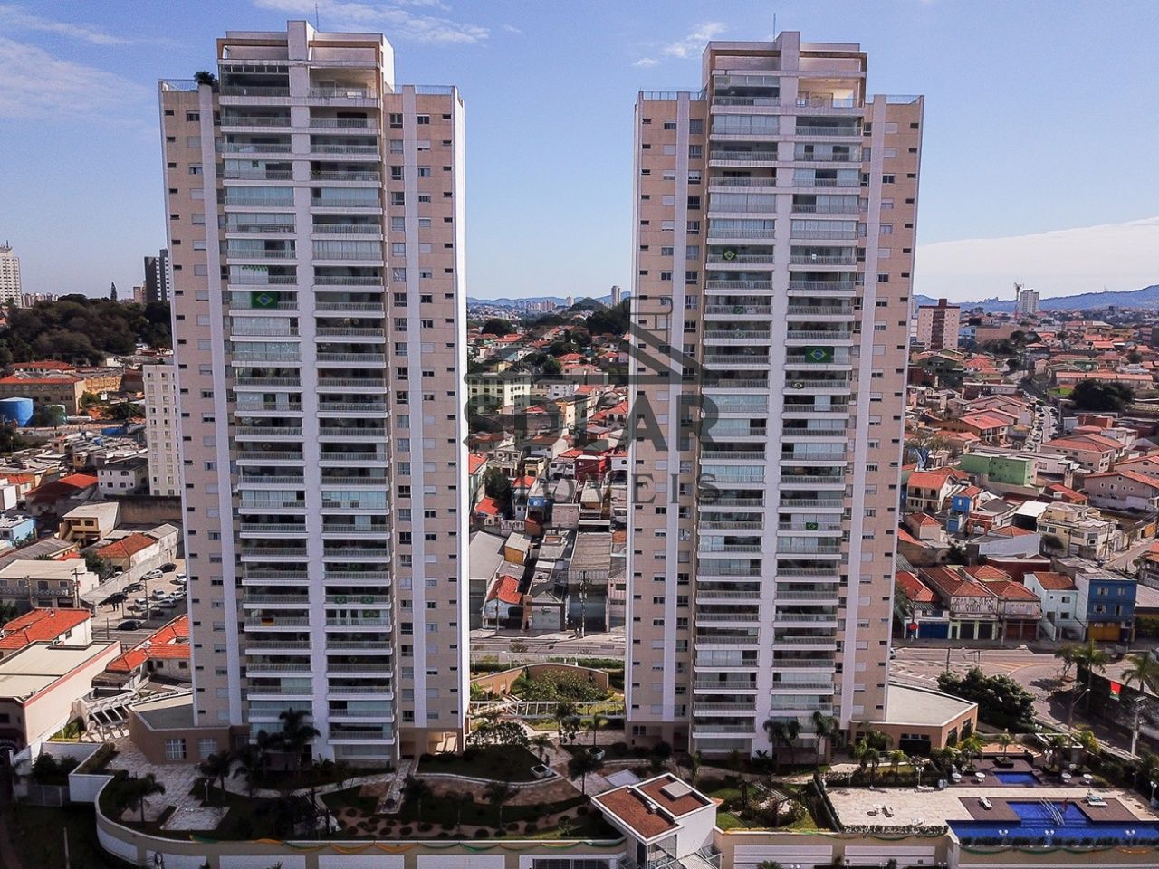 Apartamento para Venda - Vila Albertina