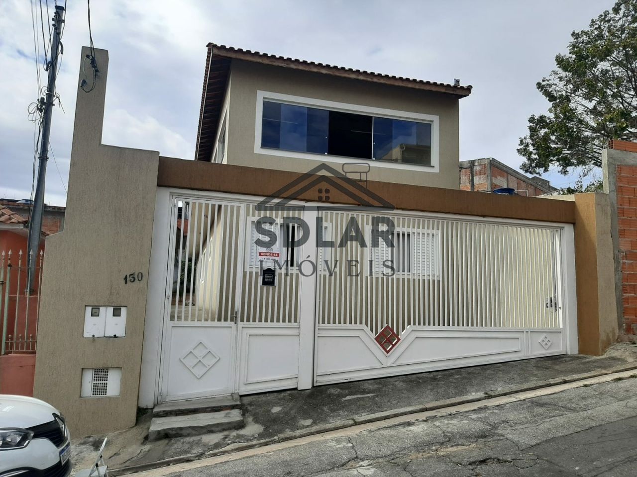 Sobrado para Venda - Brasilândia