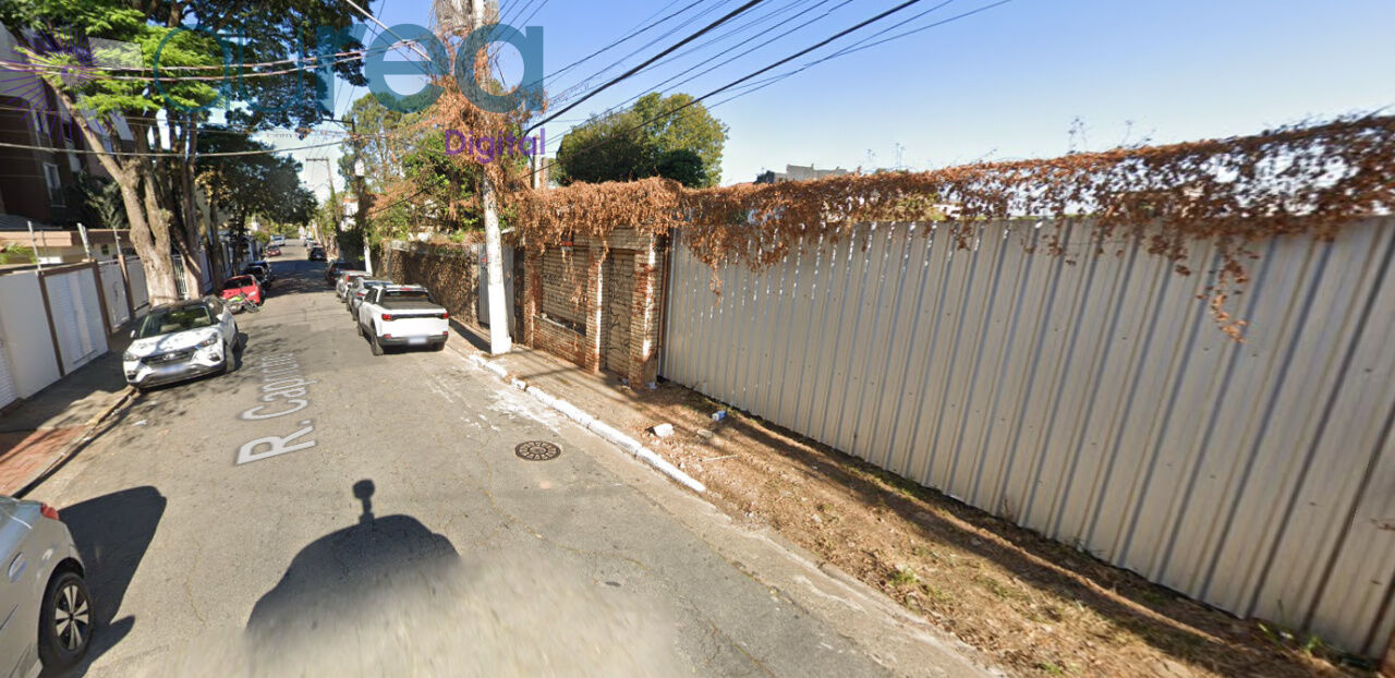 Terreno para Incorporação Residencial Vertical