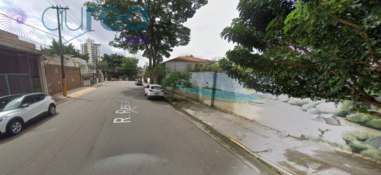 Terreno para Incorporação Residencial Vertical