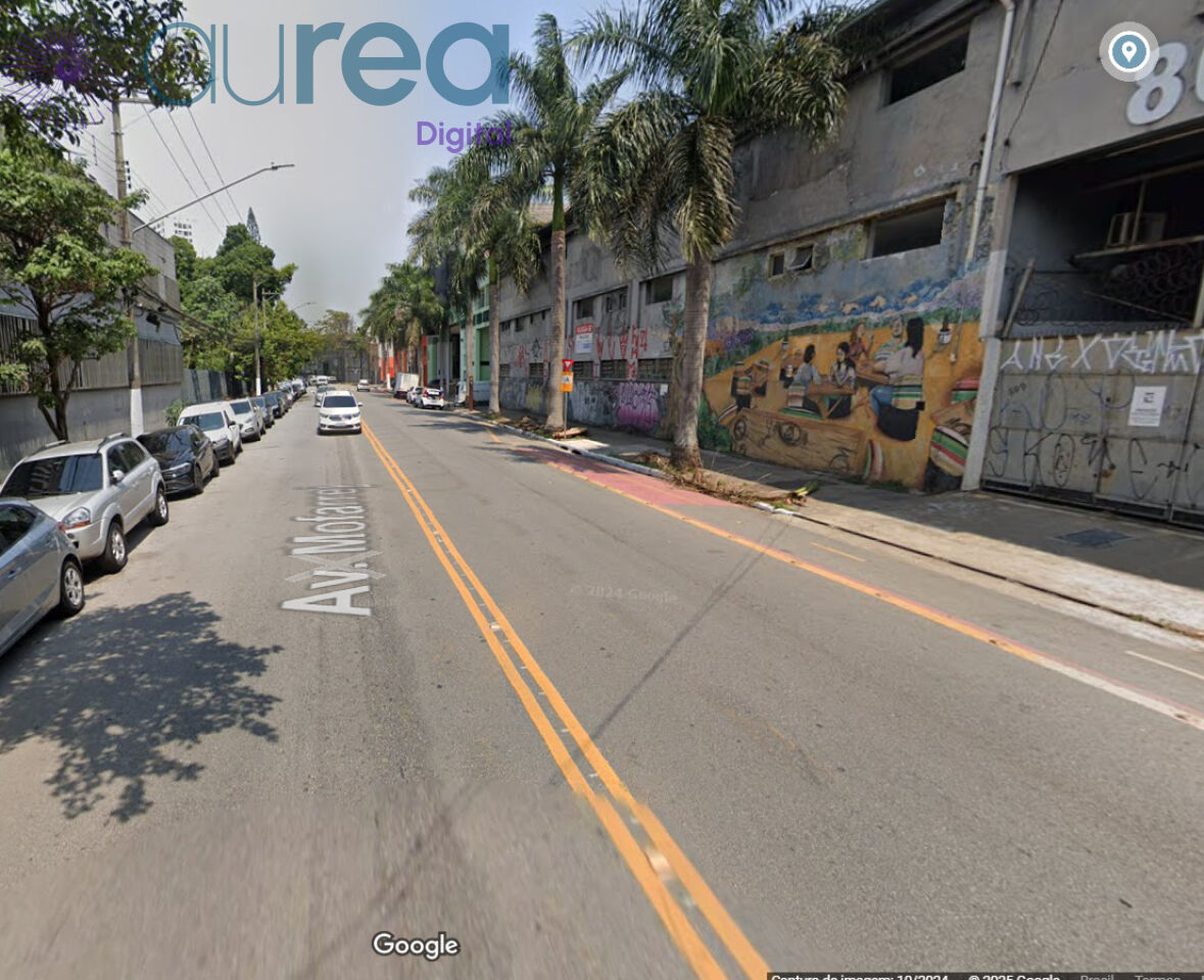 Terreno para Incorporação Residencial Vertical