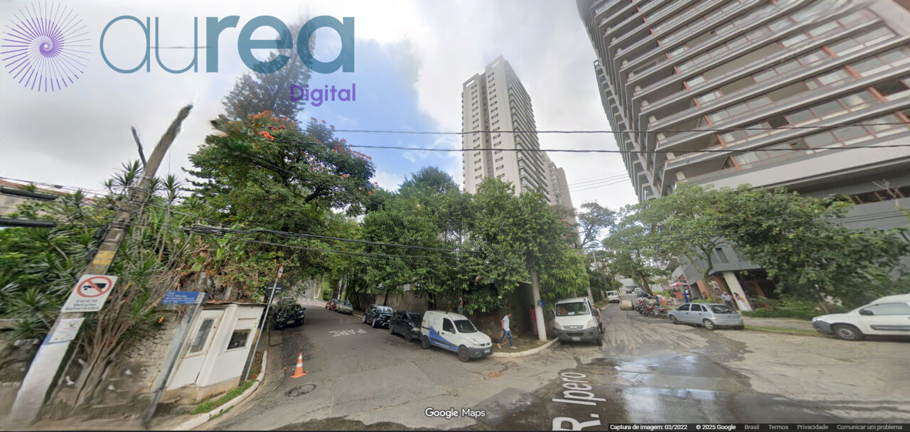 Terreno para Incorporação Residencial Vertical