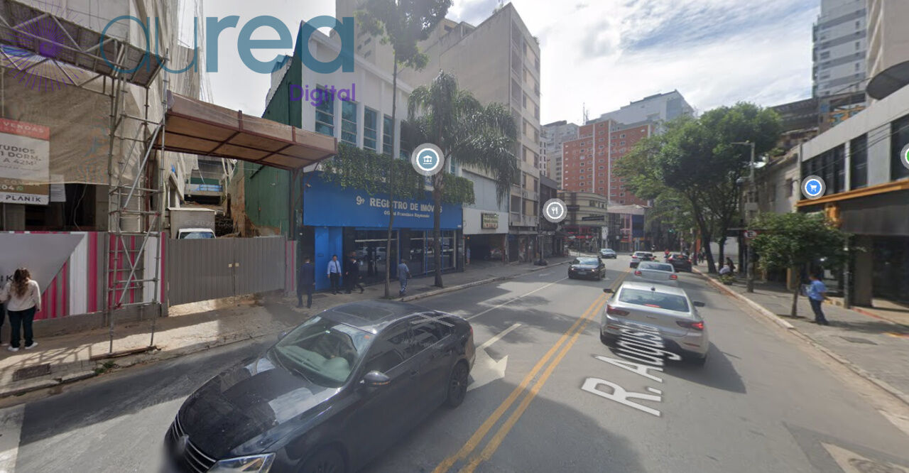 Terreno para Varejo e Serviço