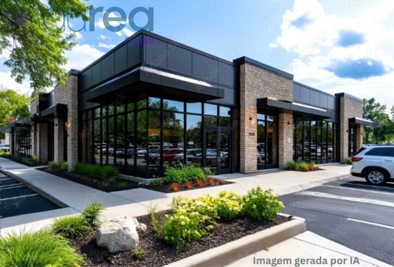 Terreno para Varejo e Serviços