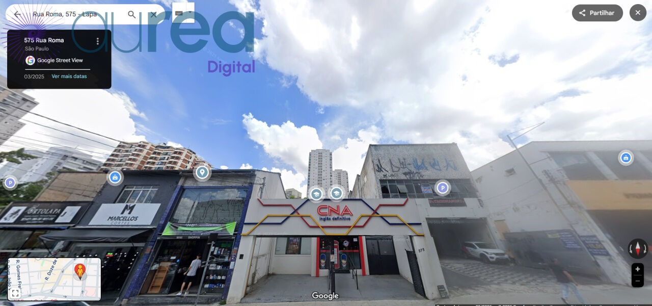 Terreno para Varejo e Serviços