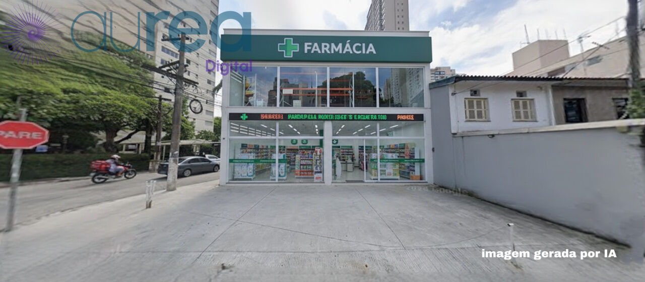 Terreno para Varejo e Serviços