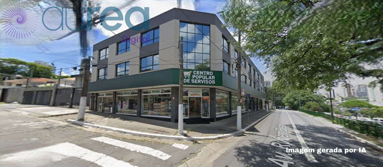 Terreno para Varejo e Serviços