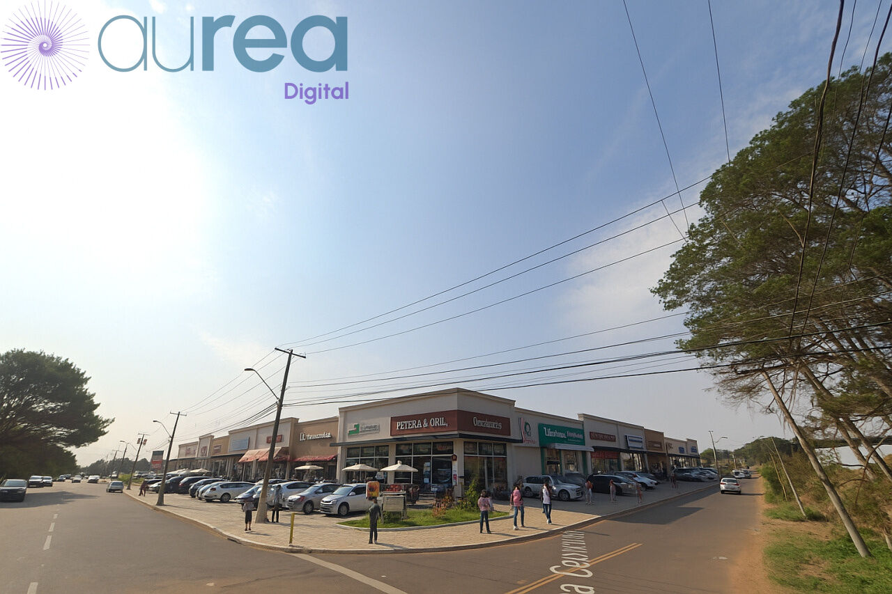 Terreno para Varejo e Serviços