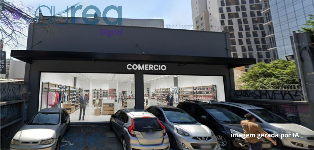 Terreno para Varejo e Serviços