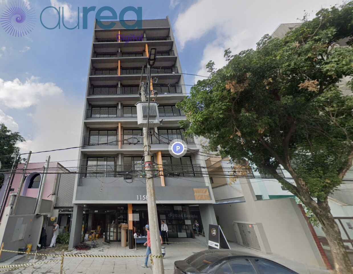 Terreno para Varejo e Serviços