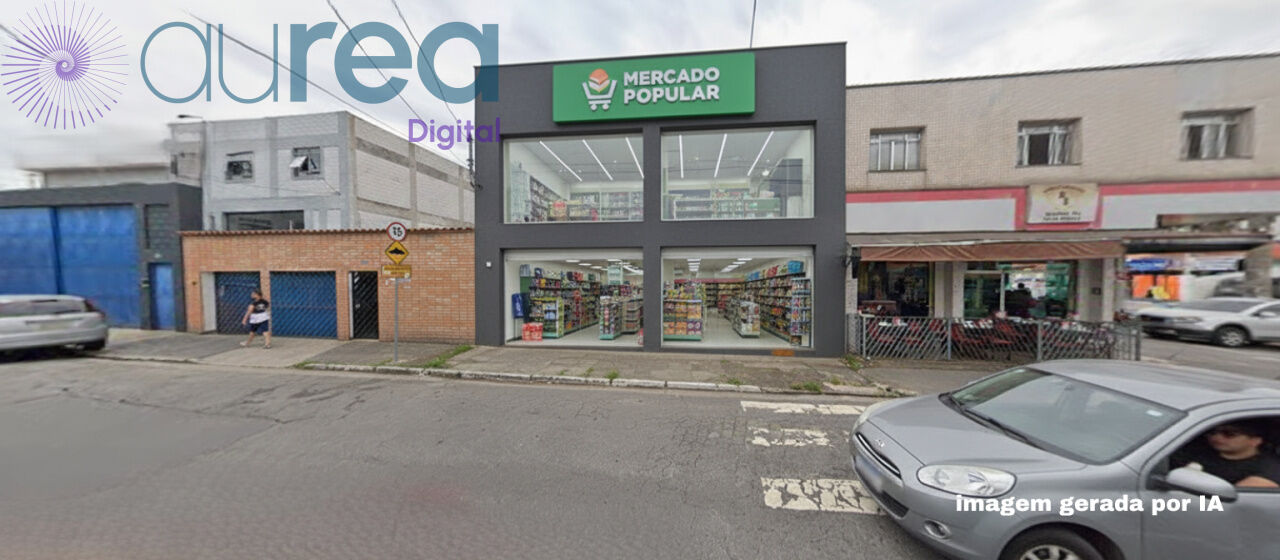 Terreno para Varejo e Serviços