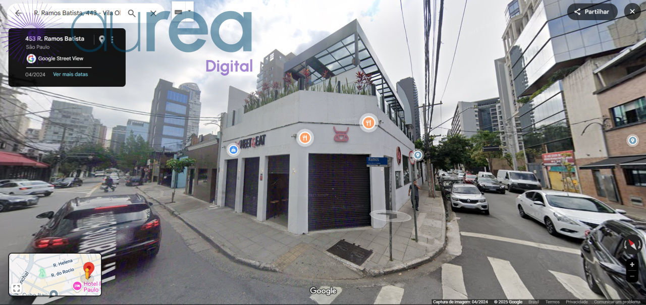 Terreno para Varejo e Serviços