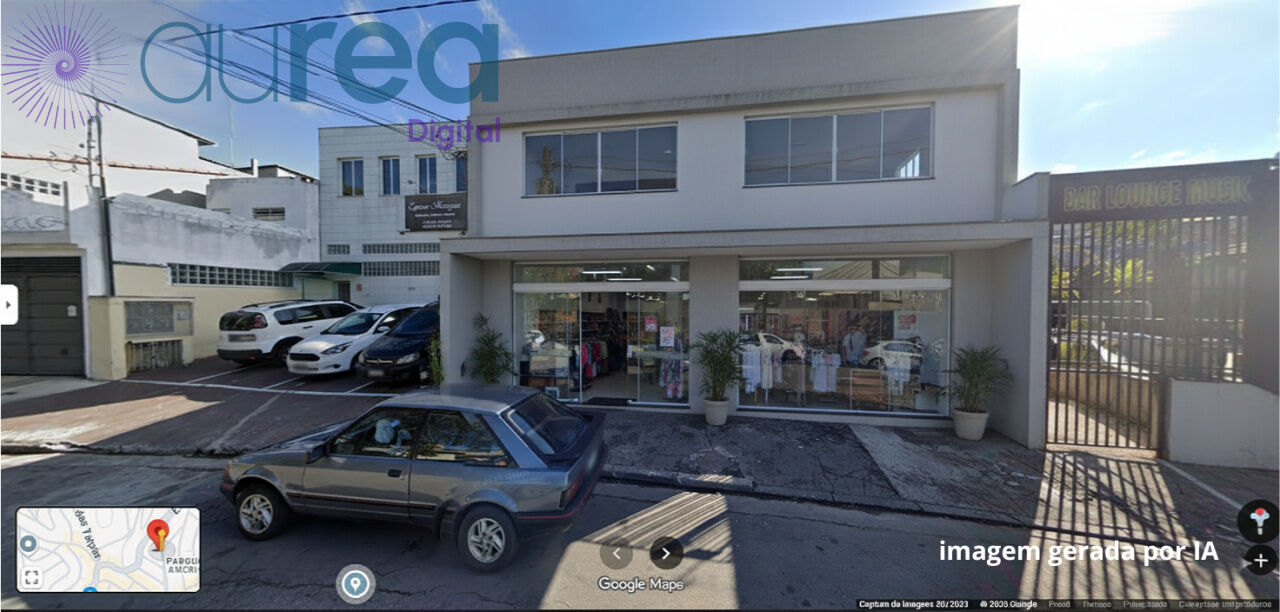 Terreno para Varejo e Serviços