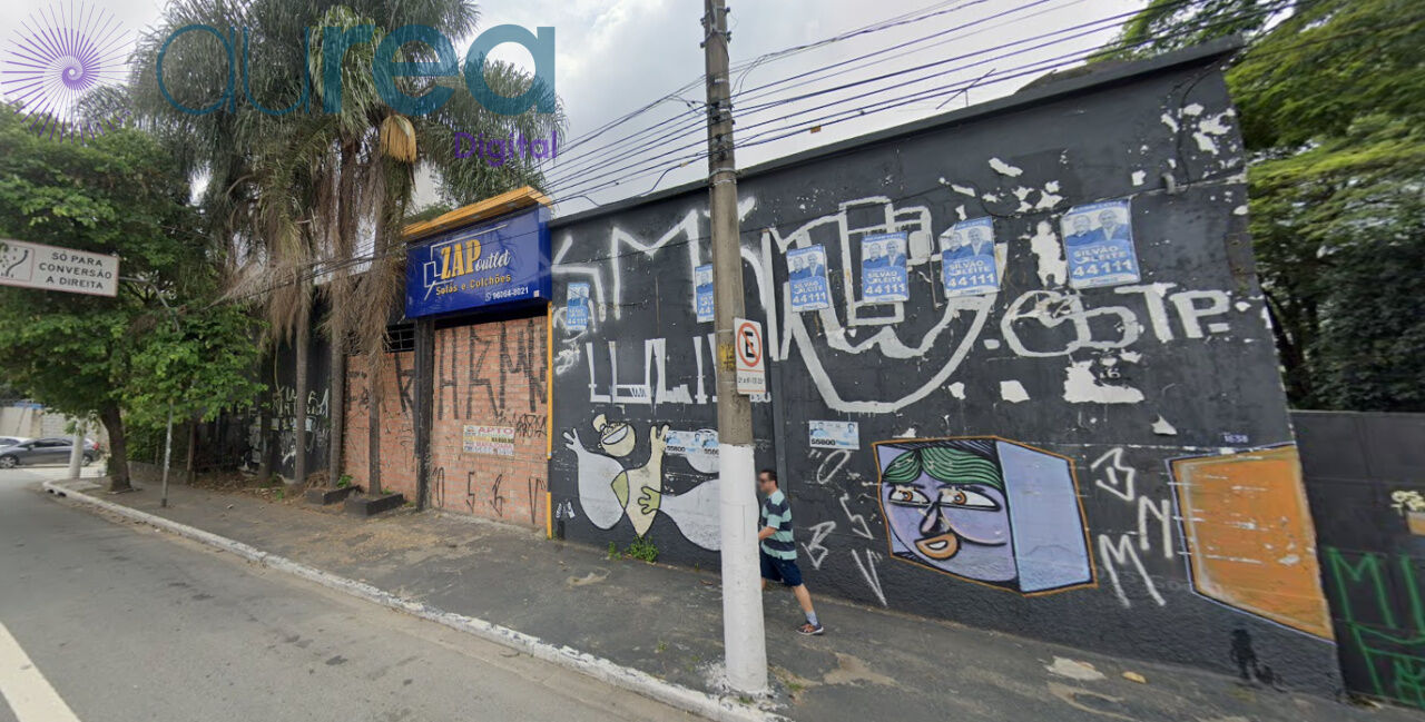 Terreno para Incorporação Residencial Vertical