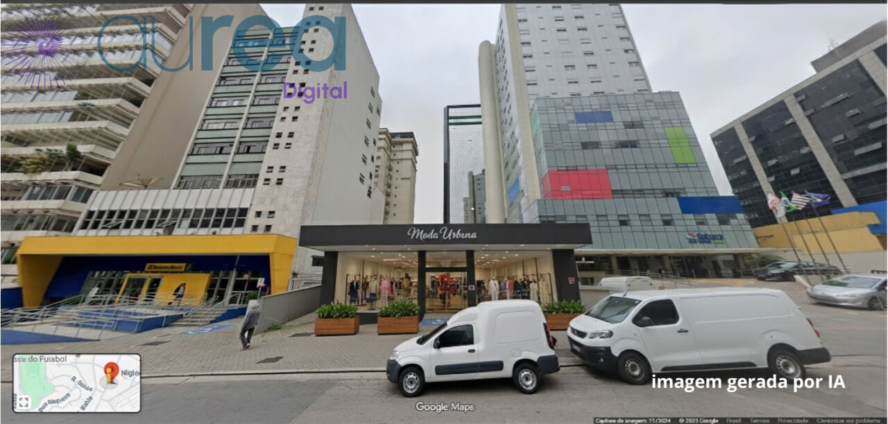 Terreno para Varejo e Serviço