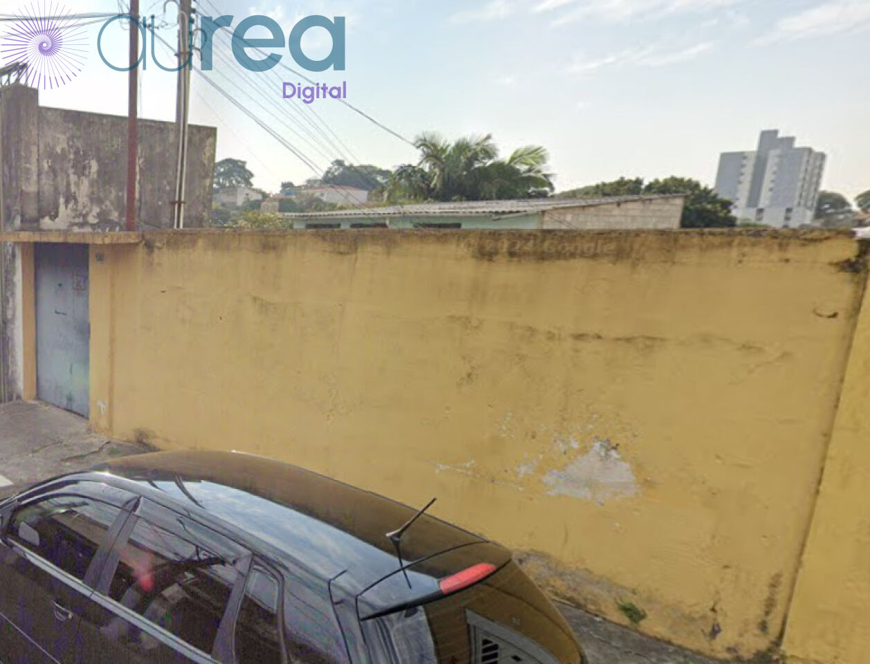 Terreno para Incorporação Residencial Vertical