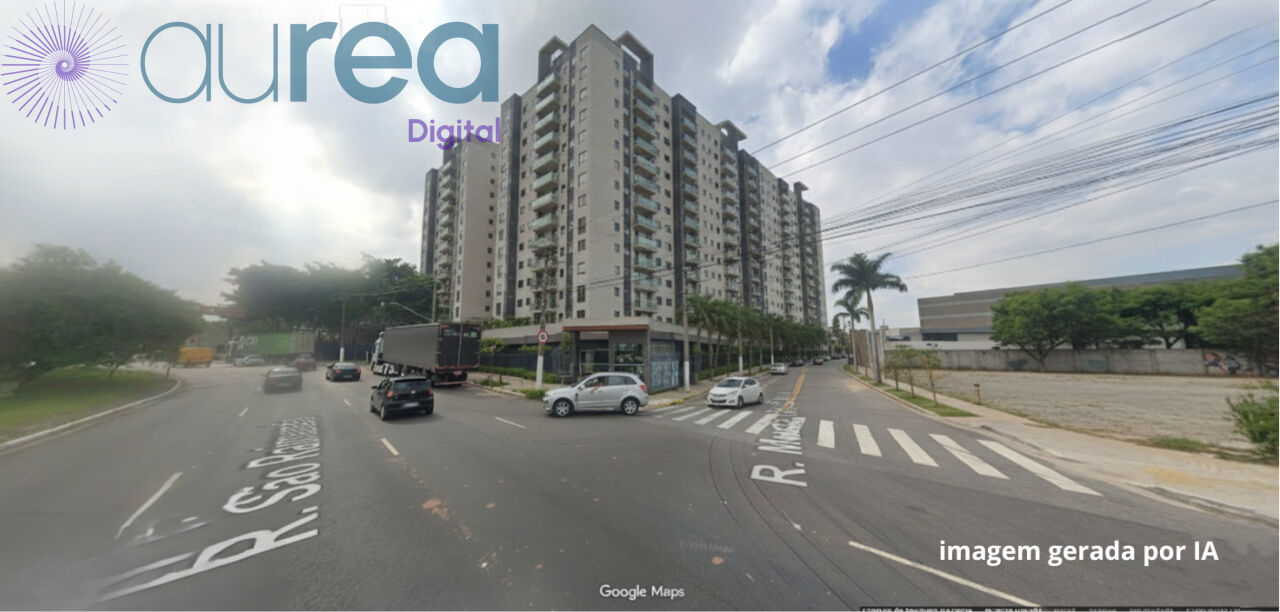 Terreno para Incorporação Residencial Vertical