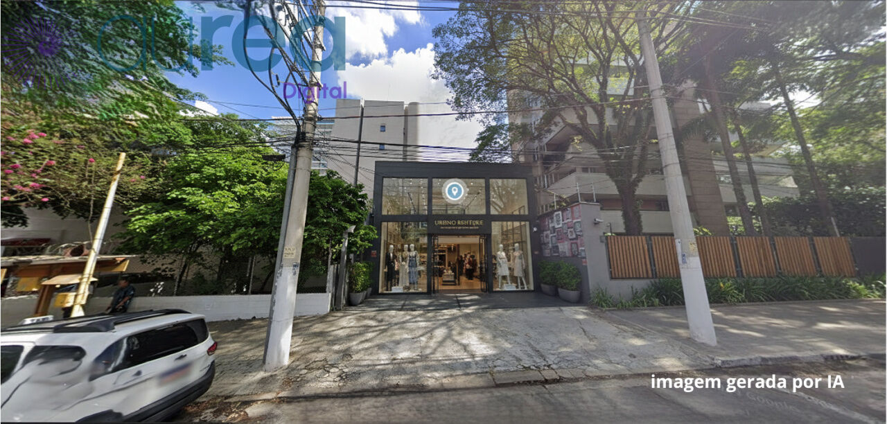 Terreno para Varejo e Serviço