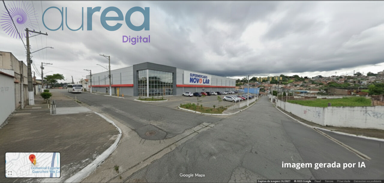 Terreno para Varejo e Serviços
