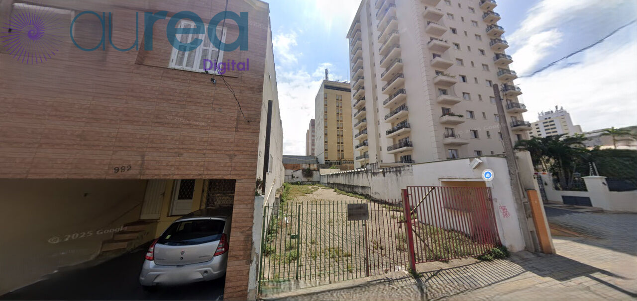 Terreno para Varejo e Serviços