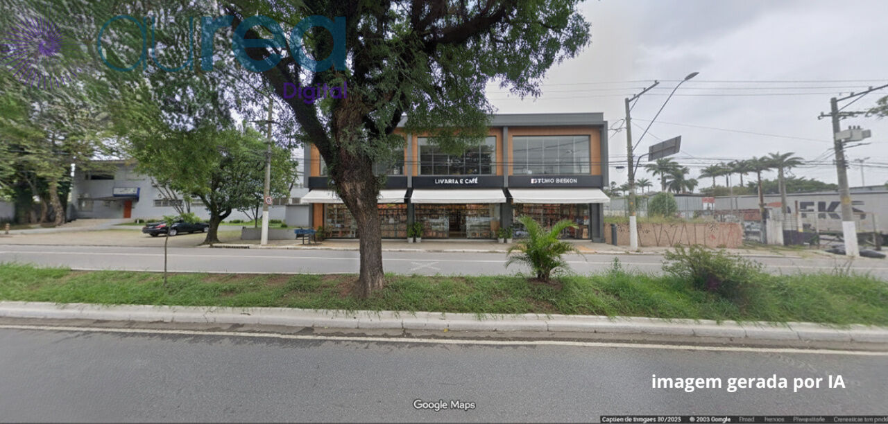 Terreno para Varejo e Serviços