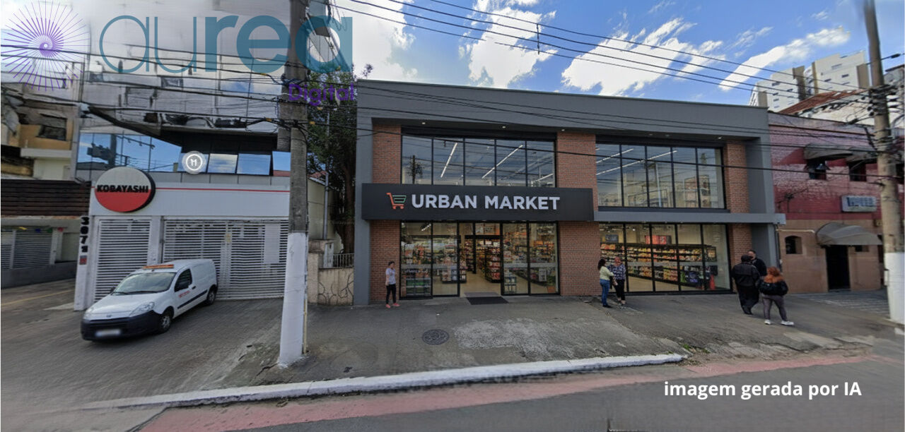 Terreno para Varejo e Serviço