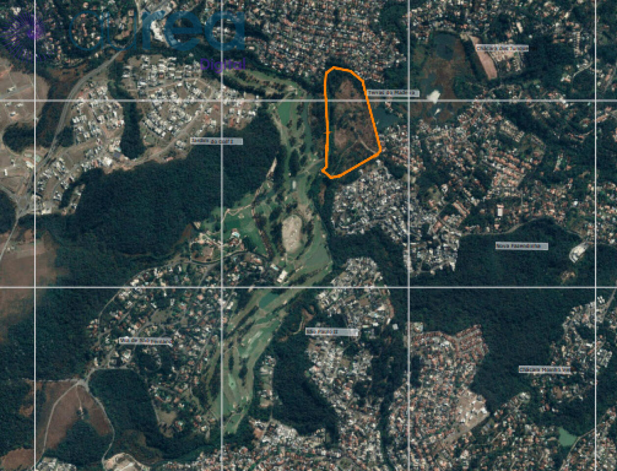 Terreno para Incorporação Residencial Horizontal