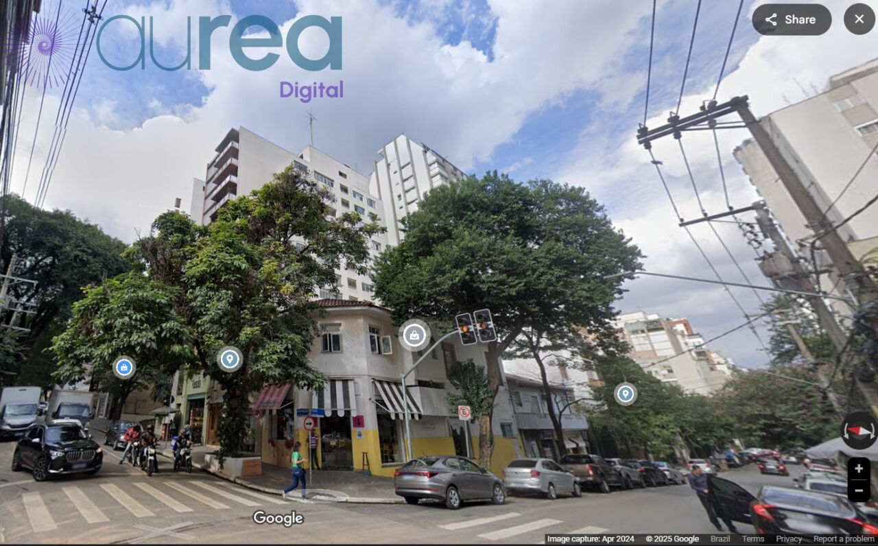 Terreno para Incorporação Residencial Vertical