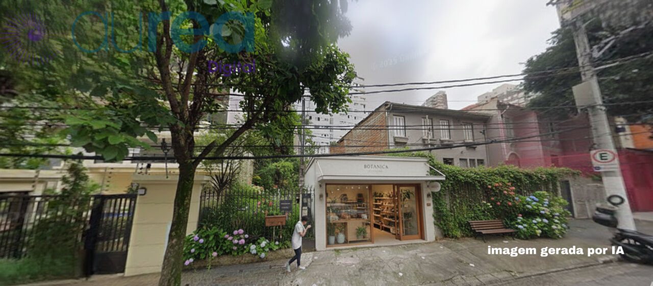 Terreno para Terreno Varejo e Serviços