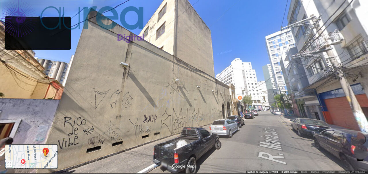 Terreno para Incorporação Residencial Vertical