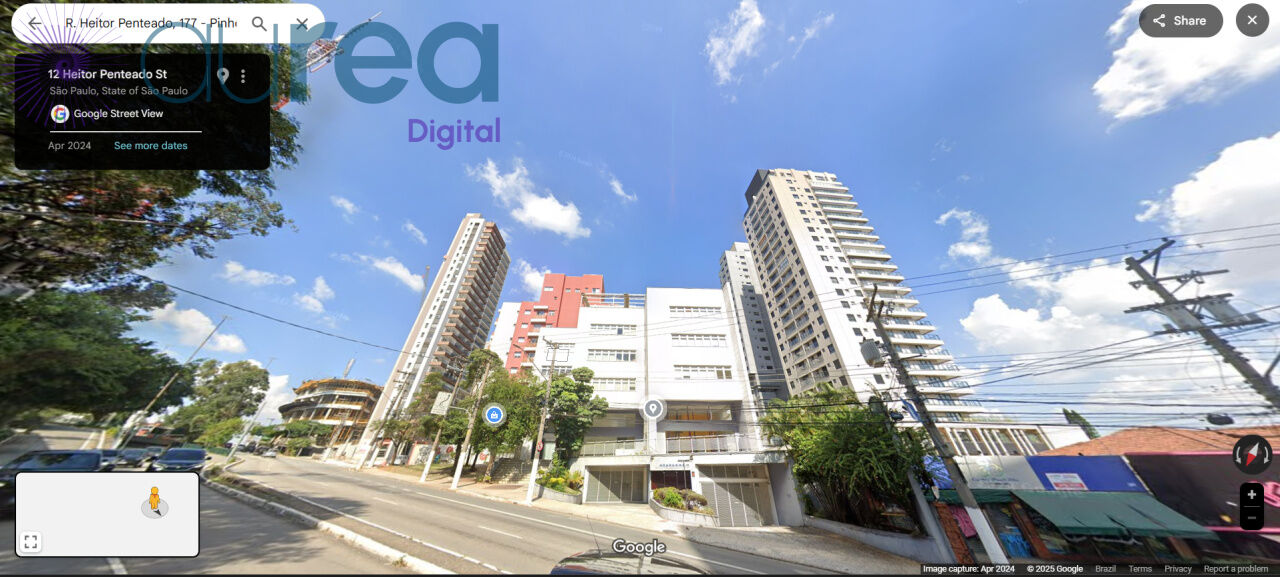 Terreno para Incorporação Residencial Vertical