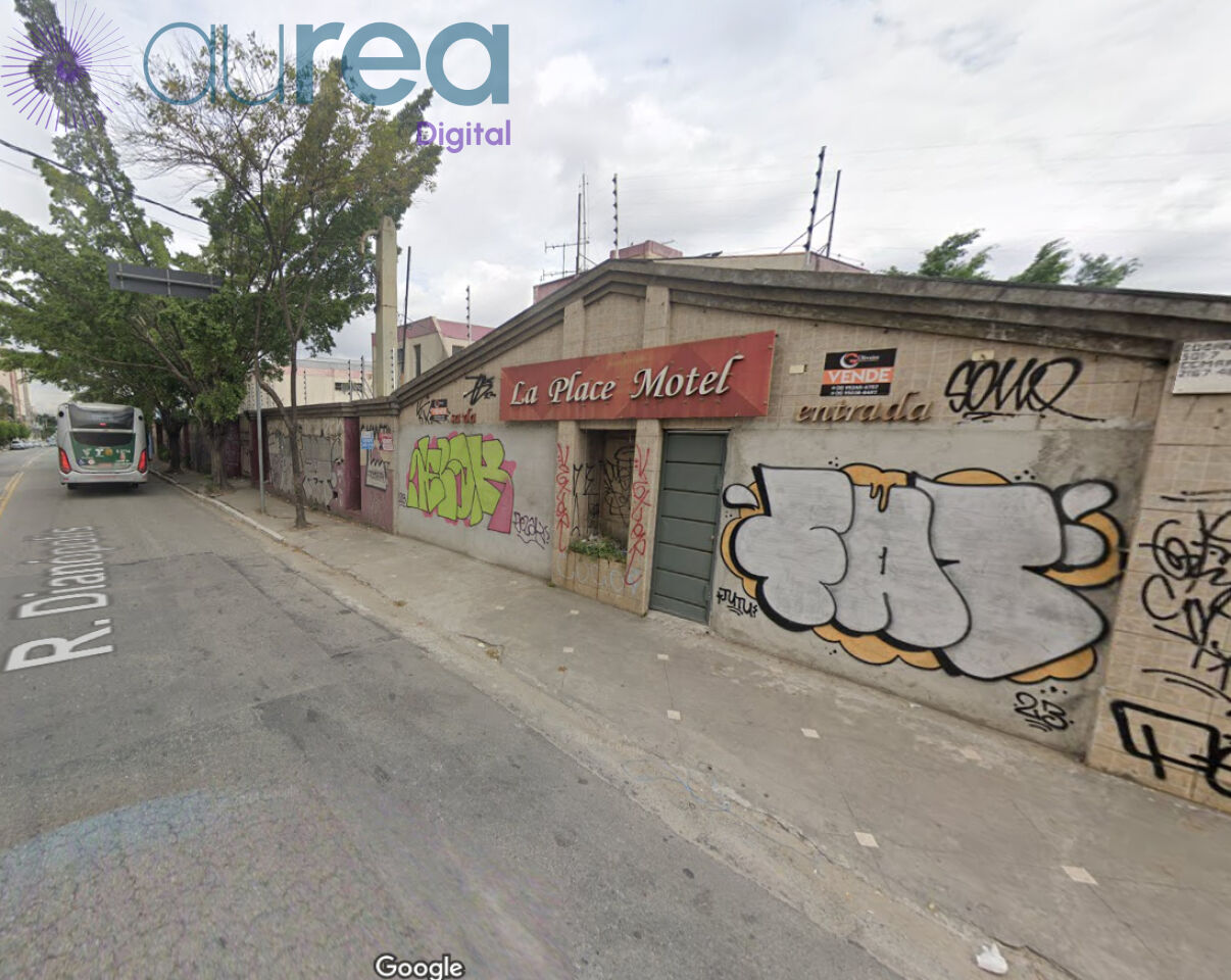 Terreno para Incorporação Residencial Vertical