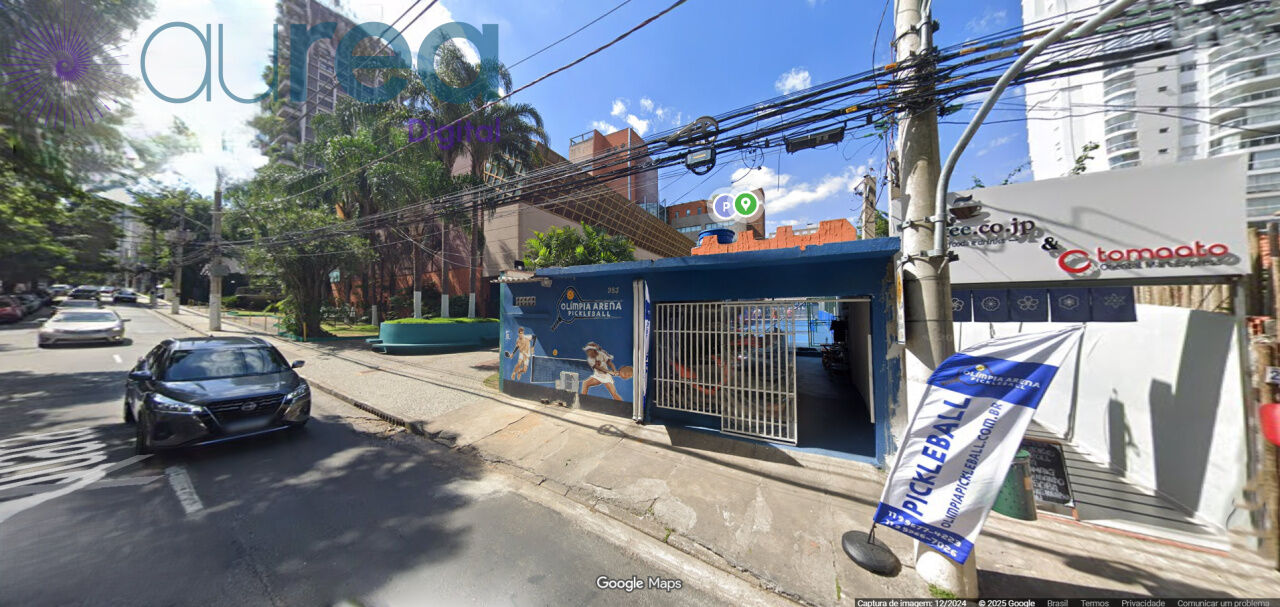 Terreno para Incorporação Residencial Vertical